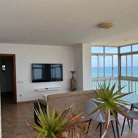Apartamento Edificio Rey I Valencia Exteriör bild