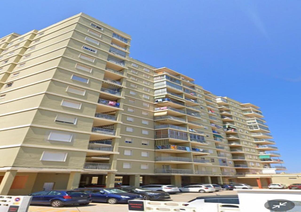 Apartamento Edificio Rey I Valencia Exteriör bild