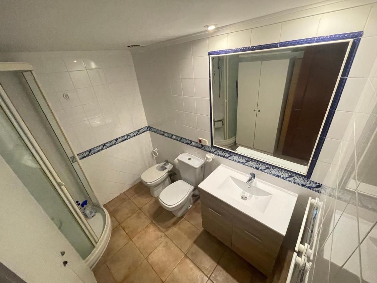 Apartamento Edificio Rey I Valencia Exteriör bild
