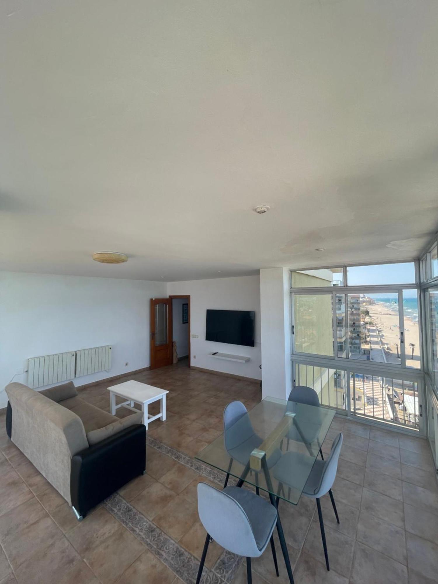 Apartamento Edificio Rey I Valencia Exteriör bild