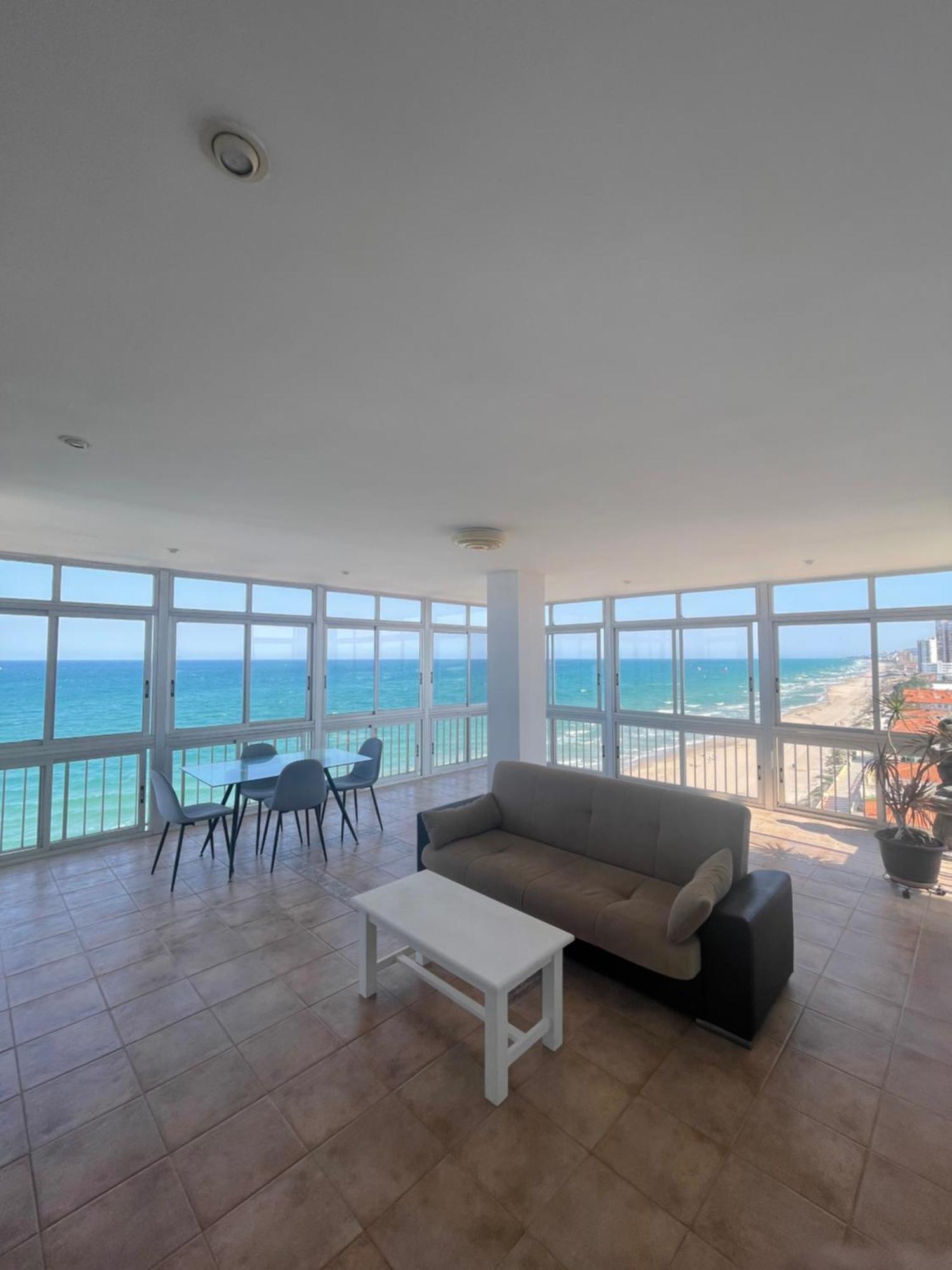 Apartamento Edificio Rey I Valencia Exteriör bild