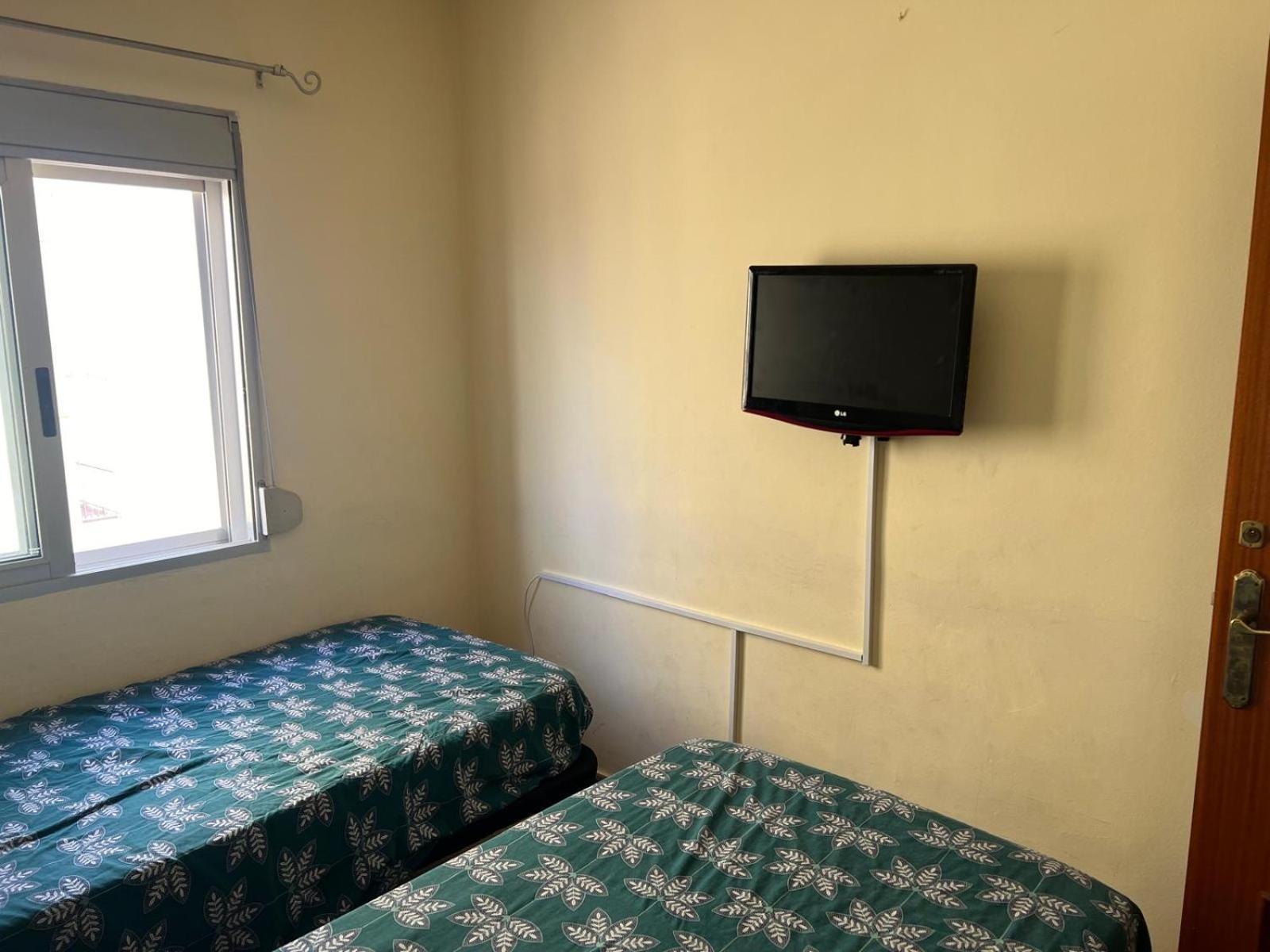 Apartamento Edificio Rey I Valencia Exteriör bild