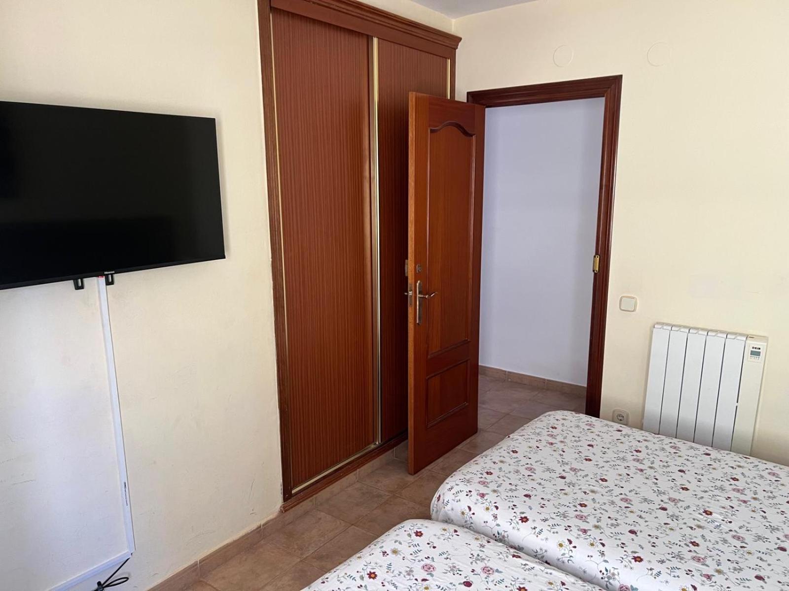 Apartamento Edificio Rey I Valencia Exteriör bild