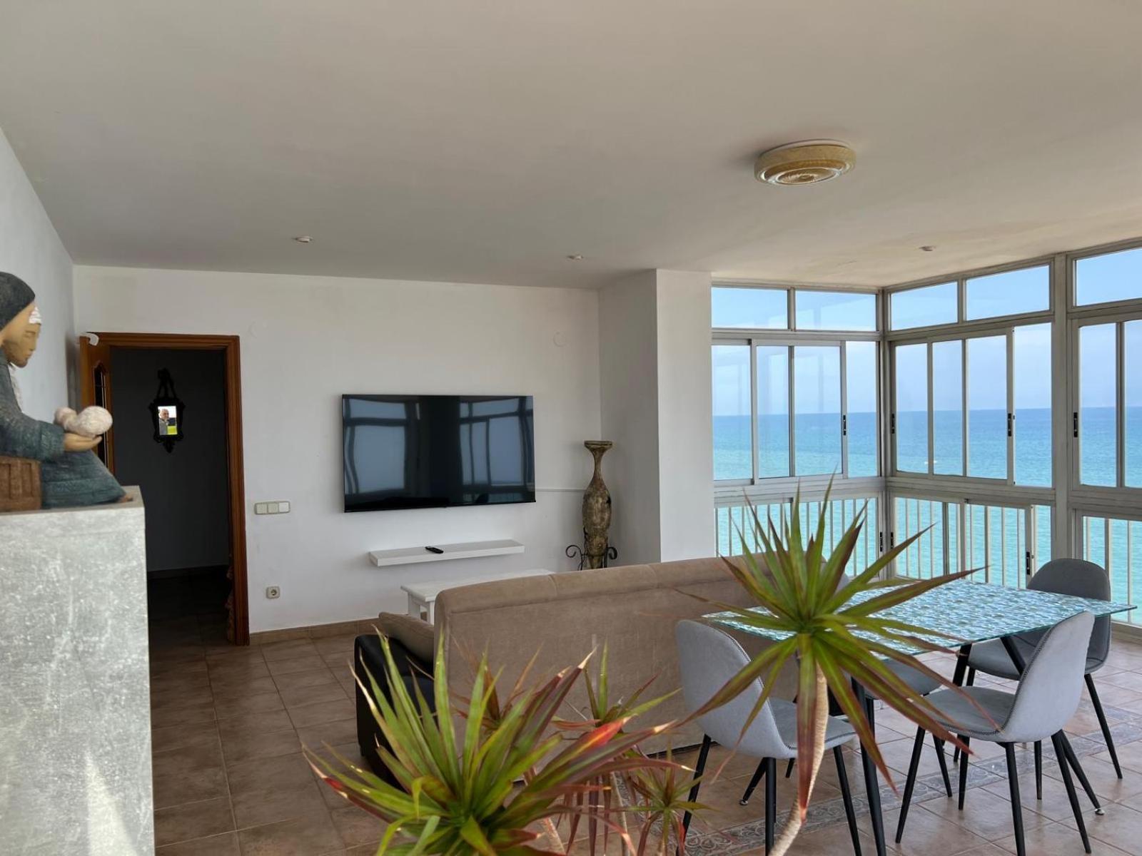 Apartamento Edificio Rey I Valencia Exteriör bild